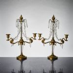 1400 3491 CANDLESTICKS